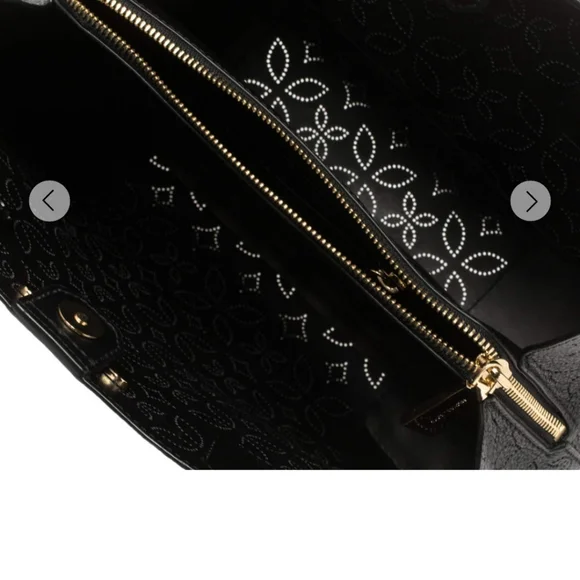 Michael Kors Perforated Mercer - Picture 5 of 8